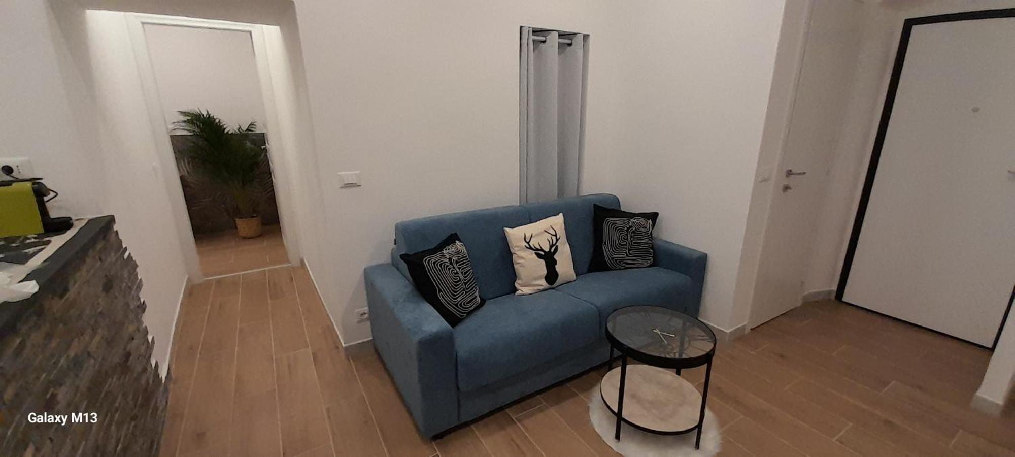 Appartamento Casa Mimma Genova Esterno foto